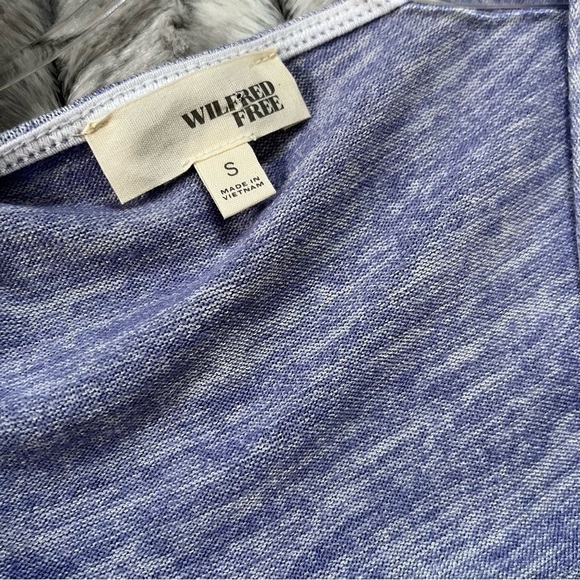 aritzia Wilfred Free Izidora Dress Size Small - Picture 3 of 7